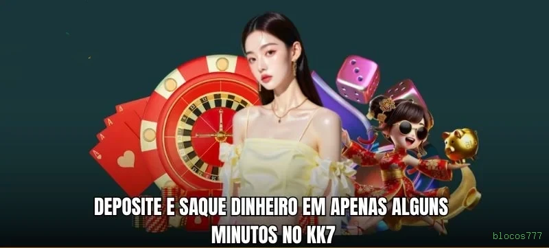 Cassino Ao Vivo blocos777