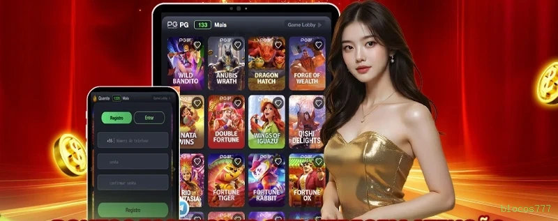 Fortune Ox Slot blocos777