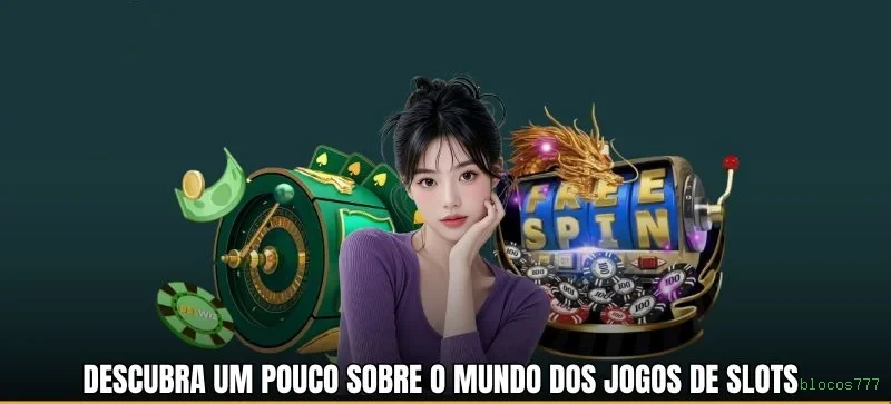 Novos Jogos blocos777