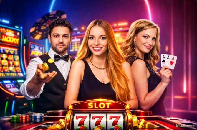 Novos Jogos blocos777