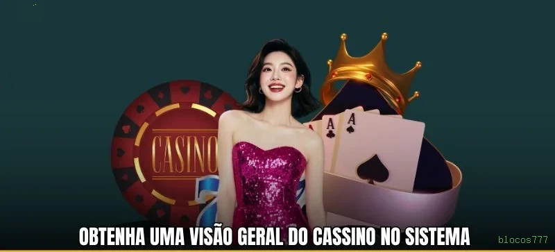 blocos777 Cassino Clássico