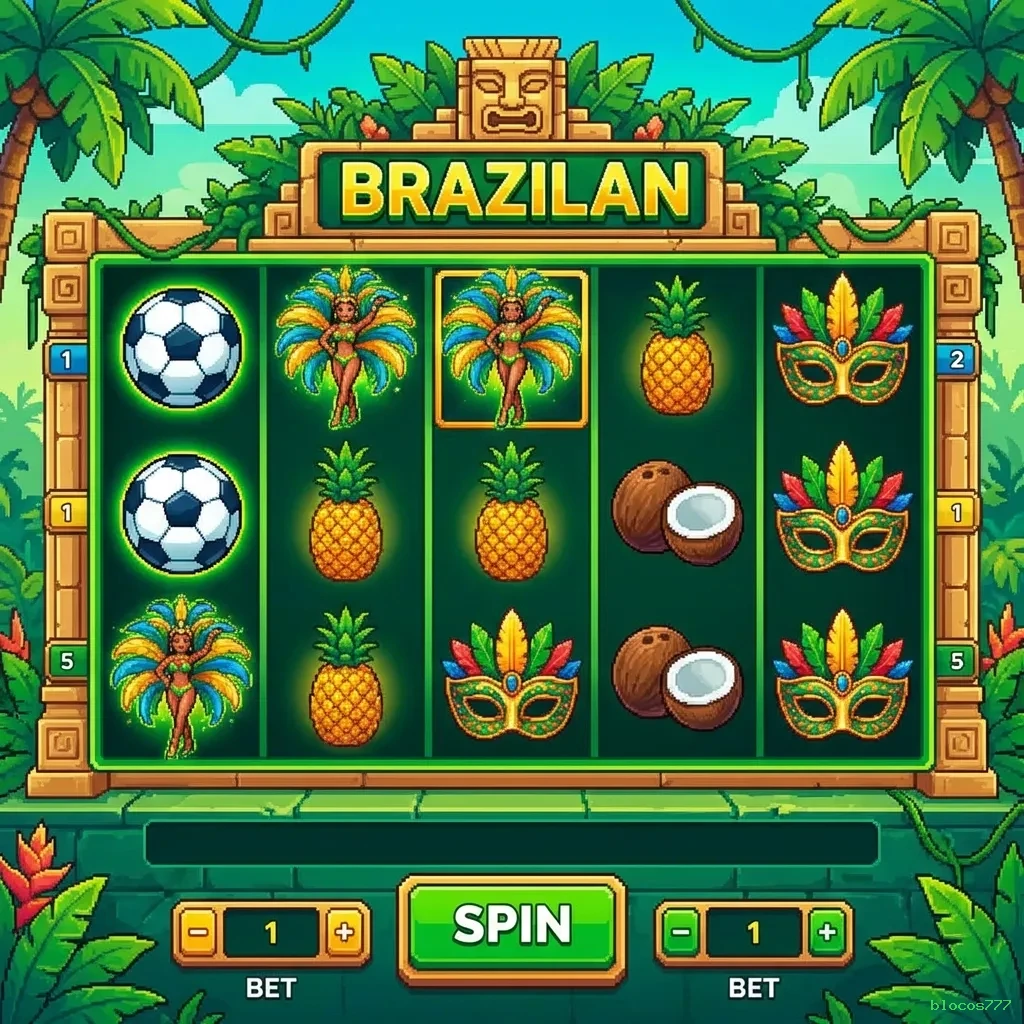 Jogos Recomendados blocos777