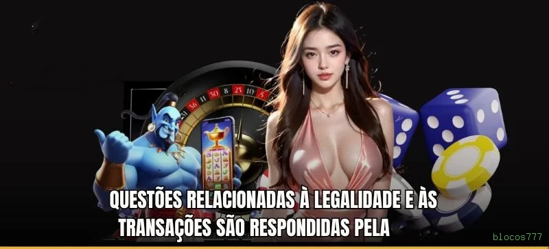 Roleta Online blocos777