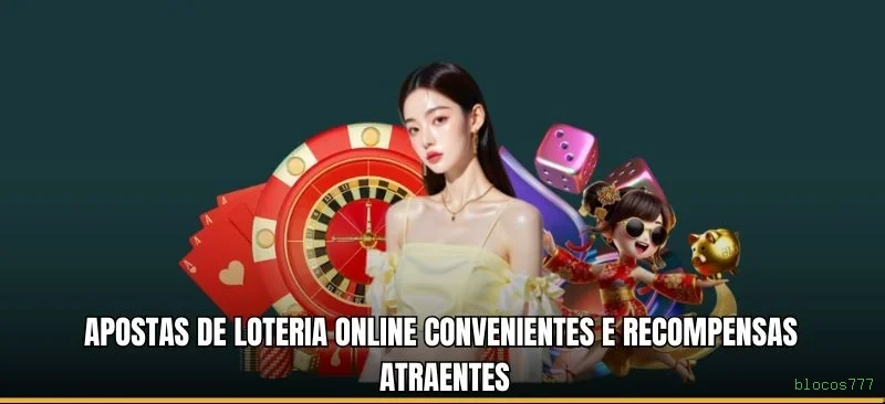 Roleta Ao Vivo blocos777