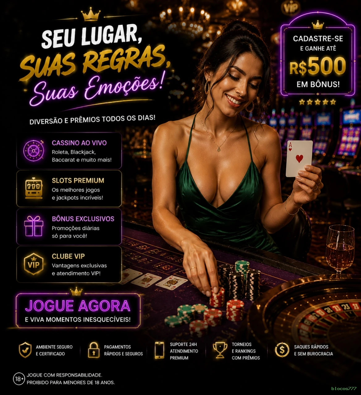 Sacar blocos777