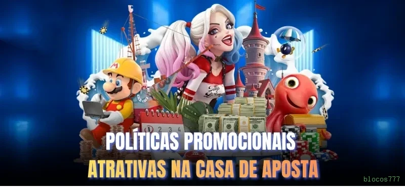 blocos777 Cassino Clássico