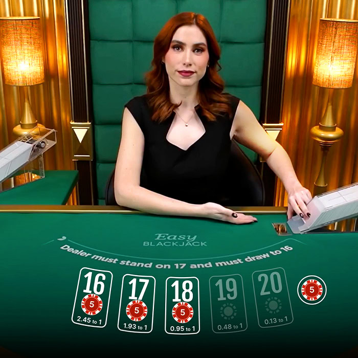 Blackjack blocos777